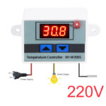 XH- W3001 Temperature Controller for incubator Digital Display AC 220V 1500W একাধিক কোয়ালিটির মধ্যে এটি বেশ ভালো