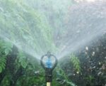 Micro Sprinkler Plastic 1/2 Inch Male Thread Spray Radius 3-6 Meter for Agriculture Micro Sprinkler Irrigation System - Image 2