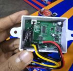 XH- W3001 Temperature Controller for incubator Digital Display AC 220V 1500W একাধিক কোয়ালিটির মধ্যে এটি বেশ ভালো - Image 3