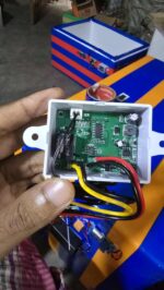 XH- W3001 Temperature Controller for incubator Digital Display AC 220V 1500W একাধিক কোয়ালিটির মধ্যে এটি বেশ ভালো - Image 2